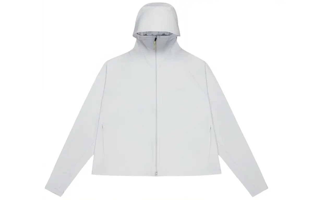 New Balance Jackets & Coats Women's Gray