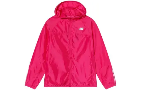 New Balance Jacket Women's Barbie Pink