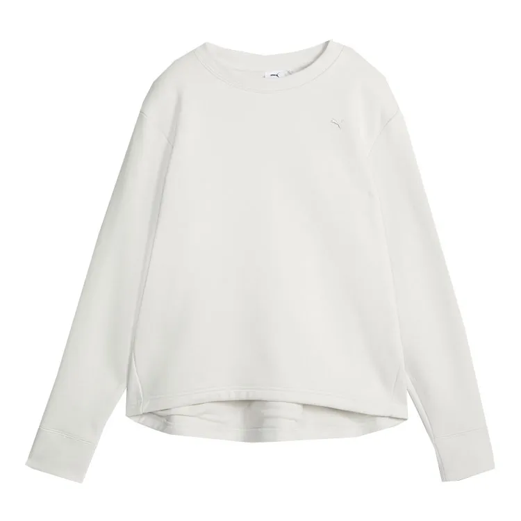 PUMA YONA Sweatshirt Women's White