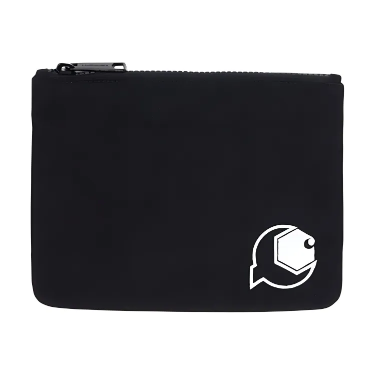 Carhartt WIP Water Repellent Fabric Wallet Unisex Black