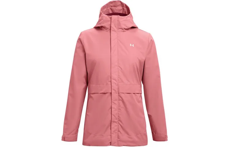 Under Armour Jacket Women's Pink