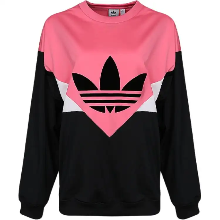 Adidas Originals CLRDO SWEATER Sweatshirt Women's Black Pink