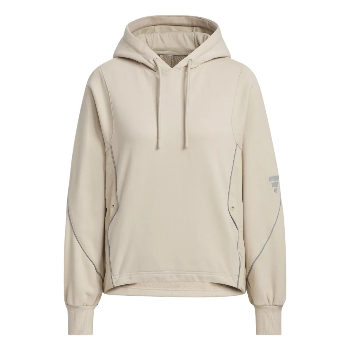 Adidas FW24 Sweatshirt Women's Bauxite Brown