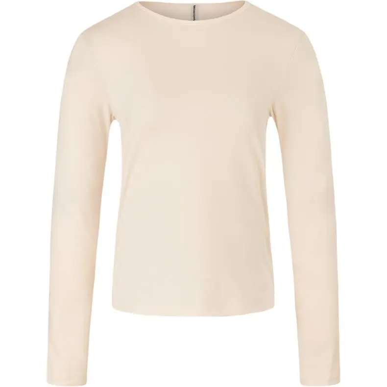 THE NORTH FACE T Shirt Women's Dune White