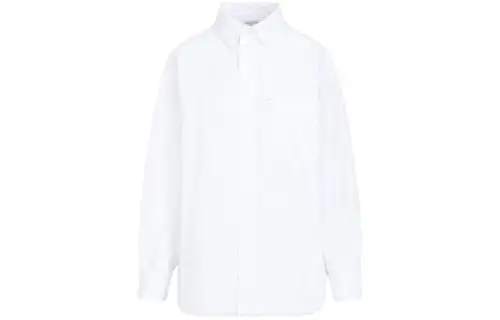 Bottega Veneta Long Sleeved Buttoned Shirt
