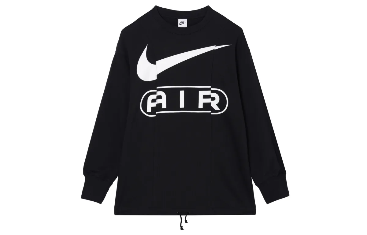 Nike AIR Sweatshirt Women's Black