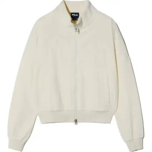 FILA Jackets & Coats Women's White