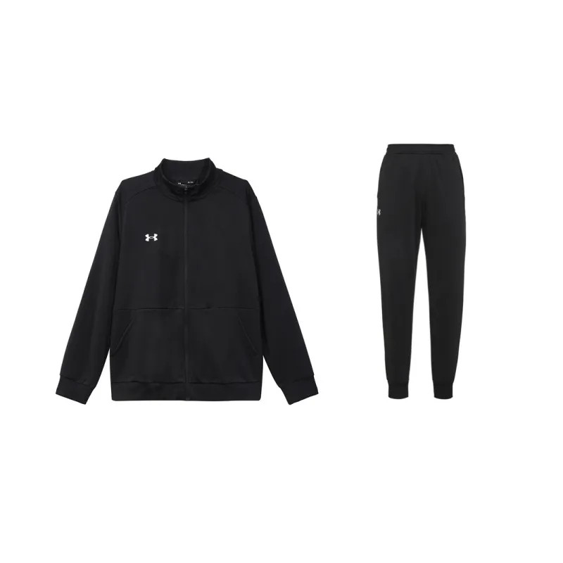 Under Armour Casual Sportswear Unisex Black