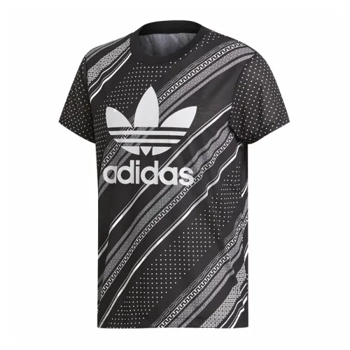 Adidas Originals T Shirt Women's Multicolor