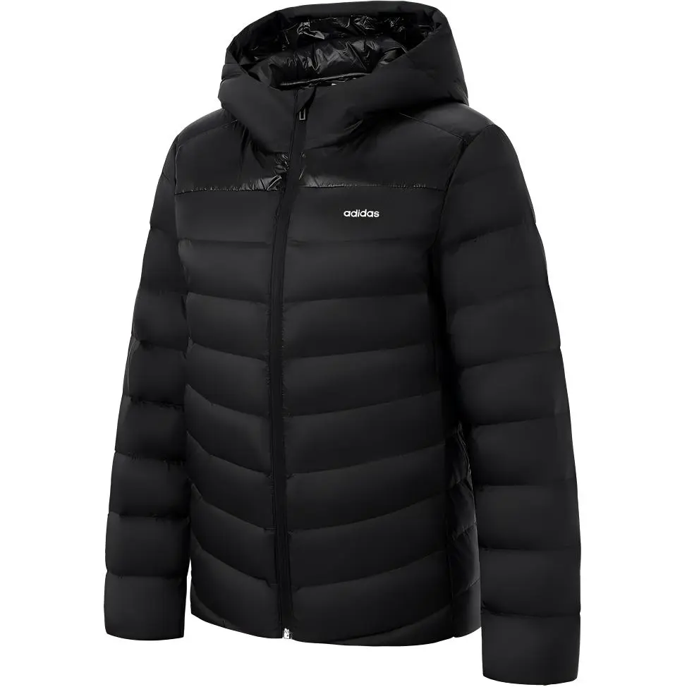 Adidas Down Jacket Women's Black