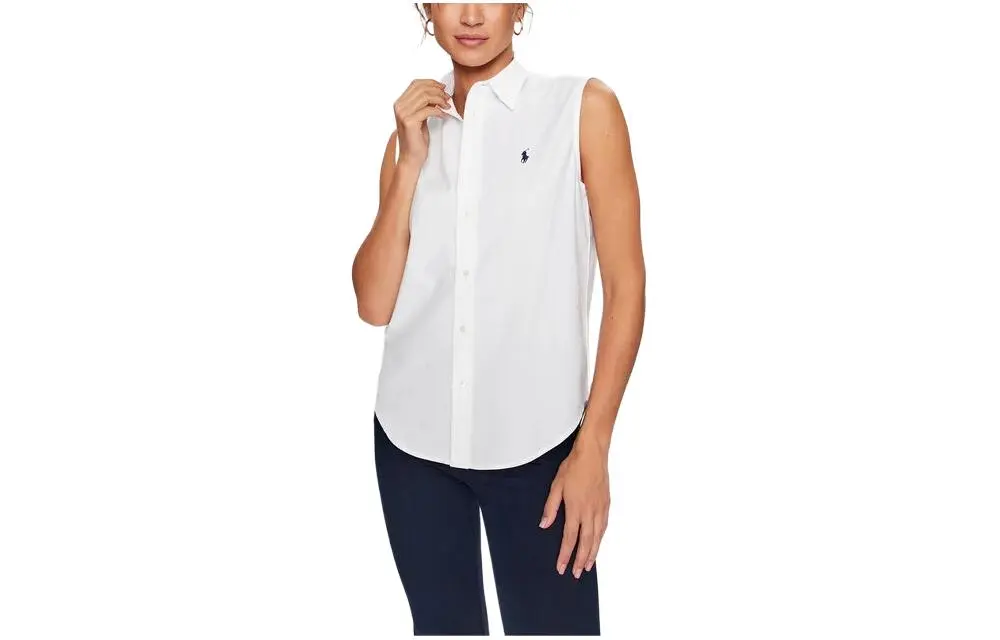 Polo Ralph Lauren Shirt Women's White