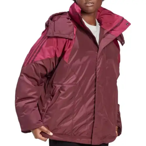 Adidas Originals Down Jacket Women's Red