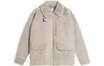 Li Ning Jacket Women's Cashmere Gray