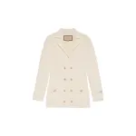 GUCCI Buttoned Long Cardigan