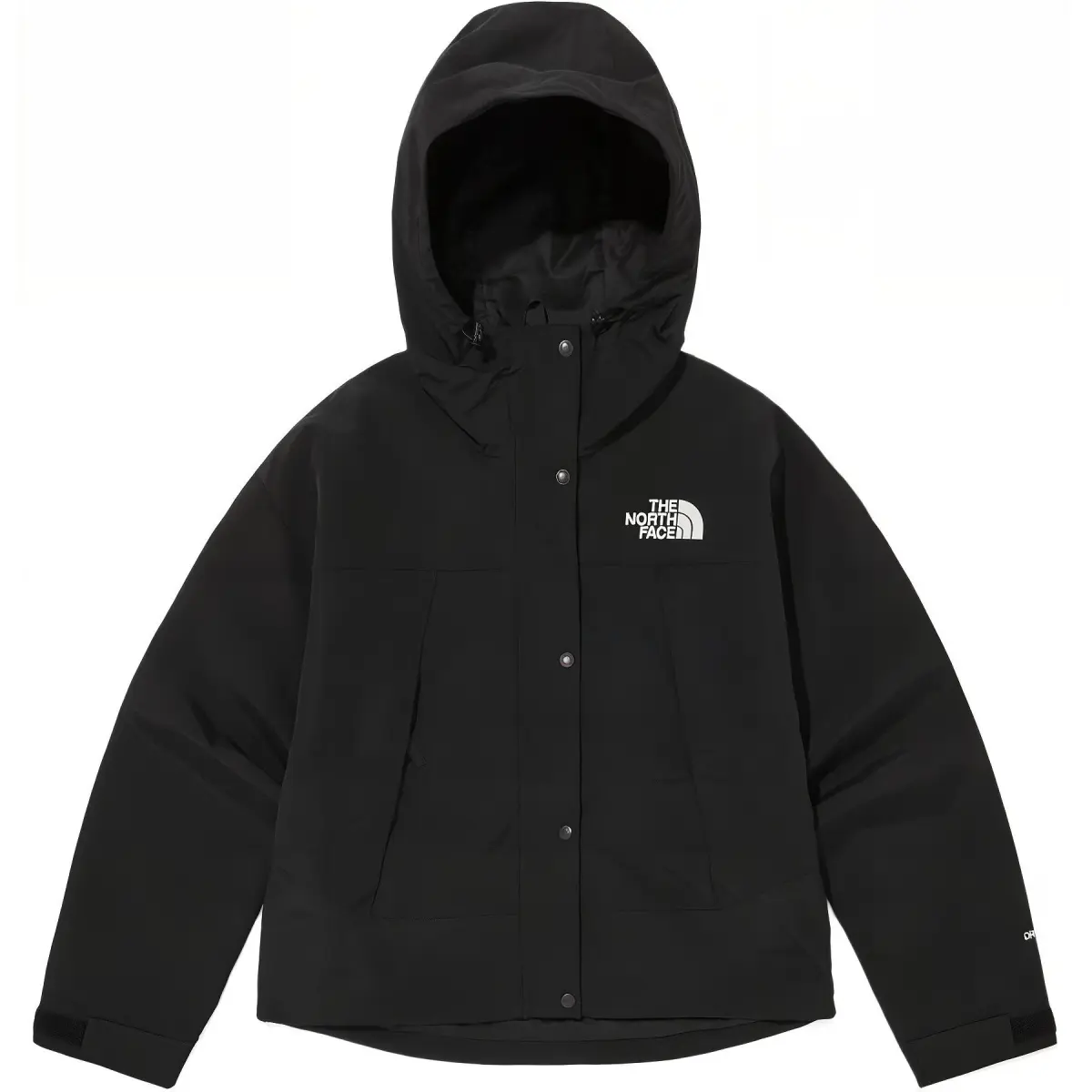 THE NORTH FACE W'S GO MOUNTAIN JACKET Jackets & Coats Women's Black