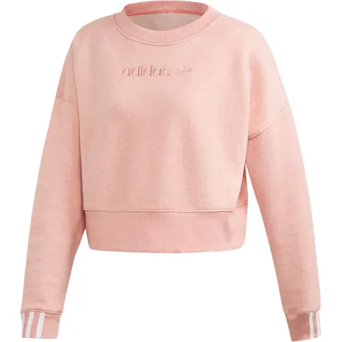 Adidas Originals Coeeze Sweatshirt Women's Pink
