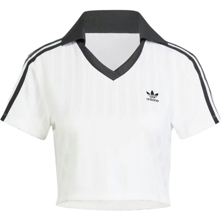 Adidas Originals Polo Shirt Women's White