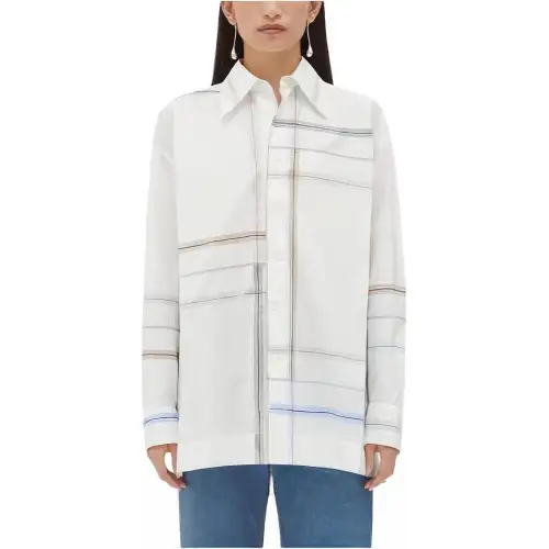Bottega Veneta Handkerchief Shirt