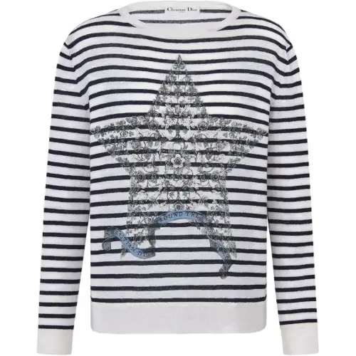 DIOR FW24 Knitwear Women's White