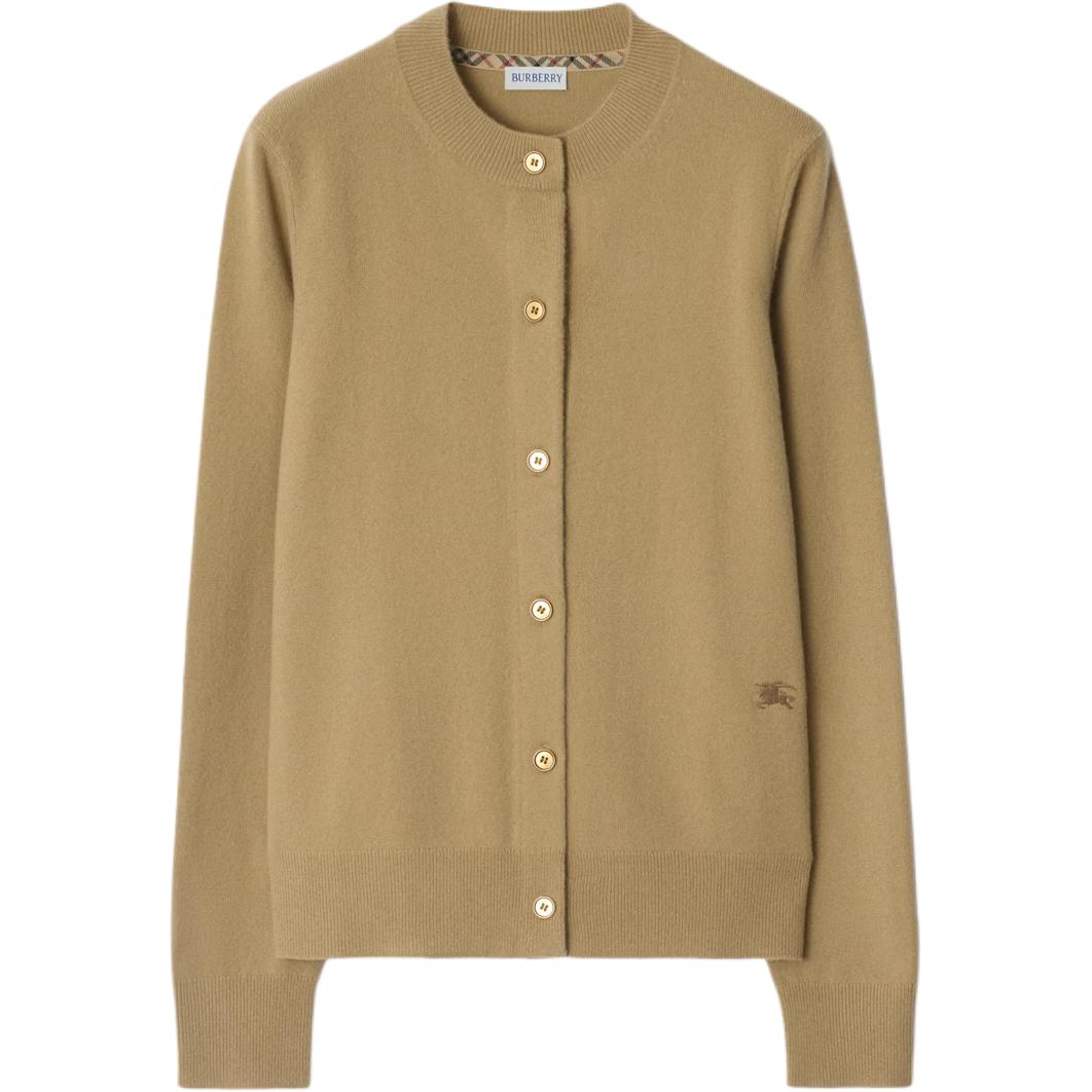 Женская куртка Burberry (каки)