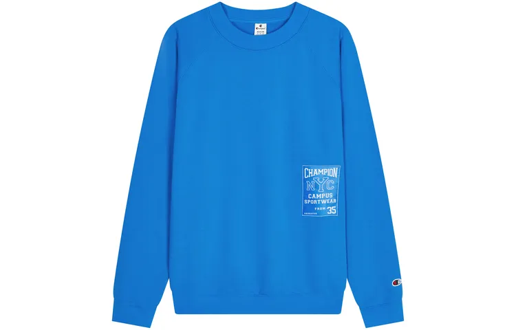 Champion Sweatshirts Women's Crew Neck Moderate Regular