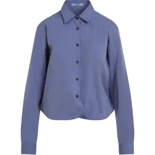 PRADA Long Sleeved Button Up Shirt