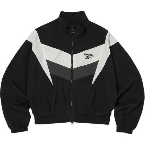 Reebok Jackets & Coats Women's Black