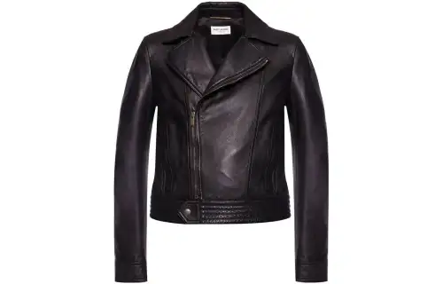 SAINT LAURENT SS23 Jackets & Coats Women's Black