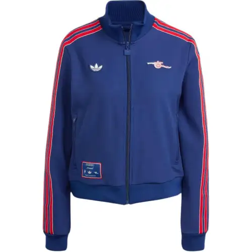 Adidas Logo embroidered Jacket