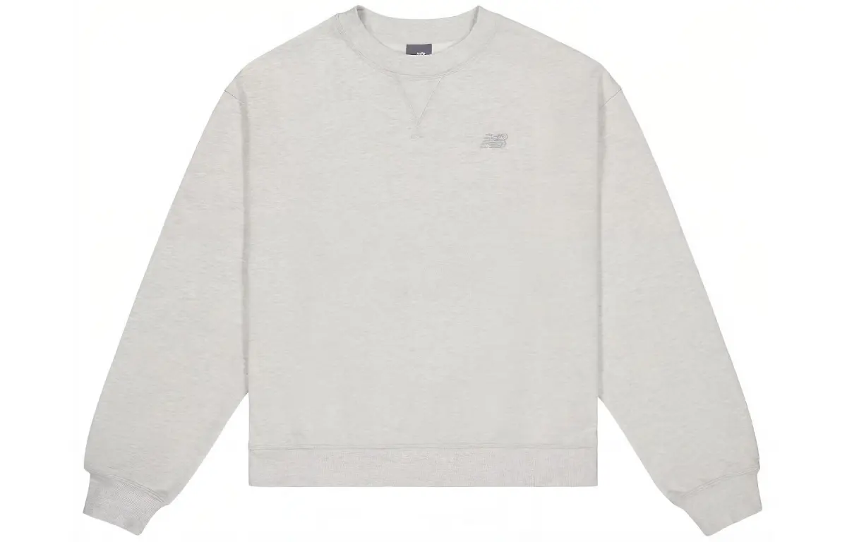 New Balance Sweatshirt Women's Gray