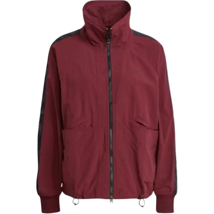 Adidas FZWOVTT Jacket Women's Burgundy