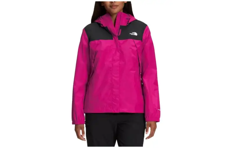 THE NORTH FACE Jacket Women's Rose Red