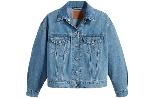 Levis Jackets & Coats Women's Blue
