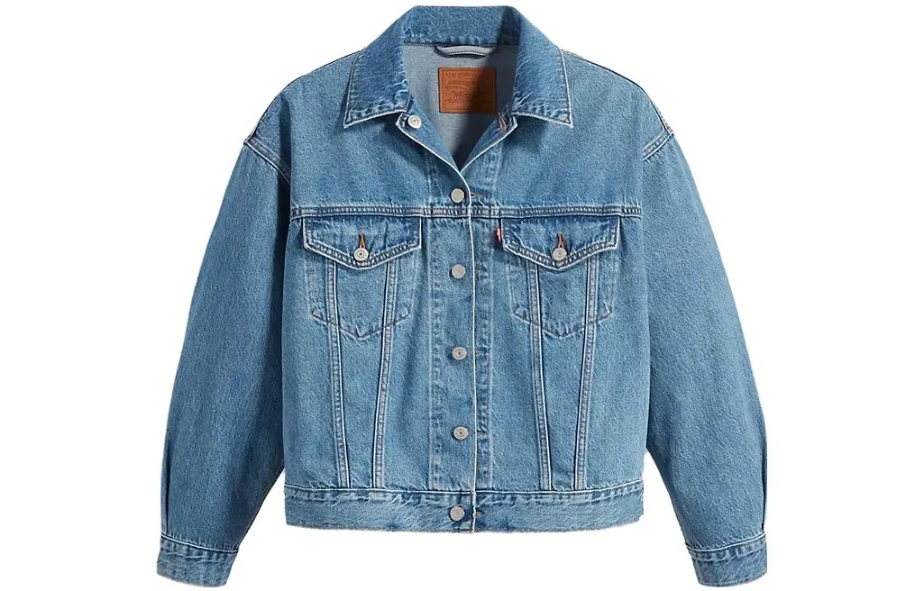 Levi's Jackets & Coats Women's Blue