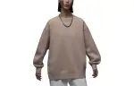 Jordan Sweatshirt Women's Medium Brown