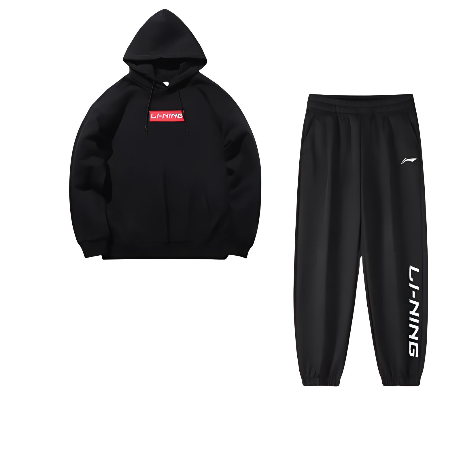Li Ning Casual Sportswear Unisex