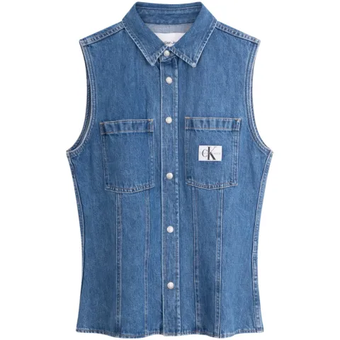 CALVIN KLEIN SS24 Series Shirt Women's