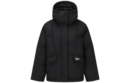 Reebok Down Jacket Women's Black