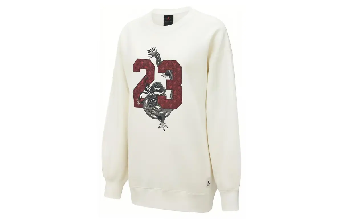 Jordan Sweatshirt Women's Ivory
