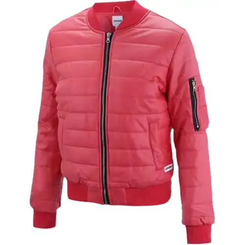 Converse Jacket Women's Bright Red