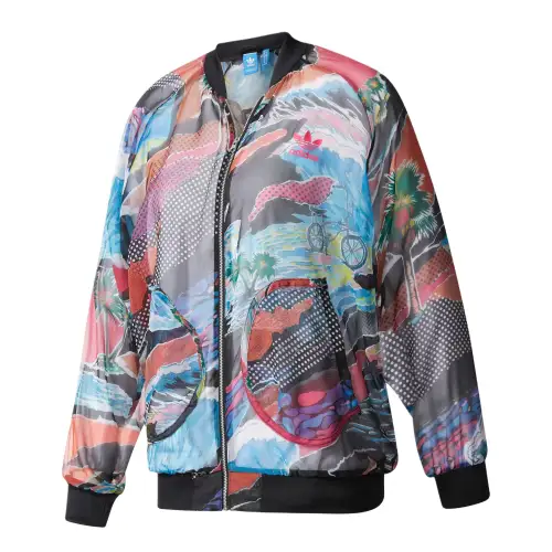 Adidas Originals Jackets & Coats Women's Blue