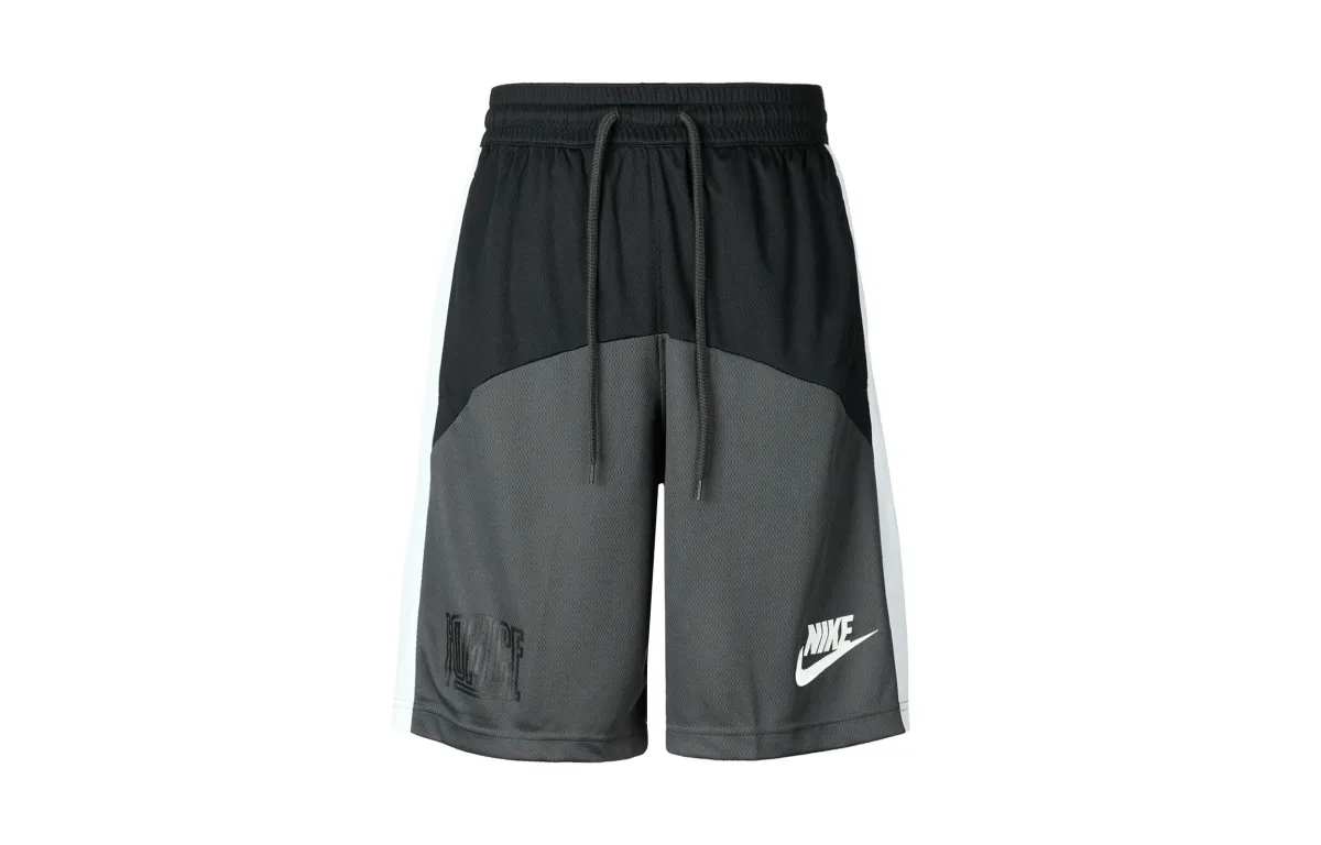 Nike Casual Shorts Men's Black Gray