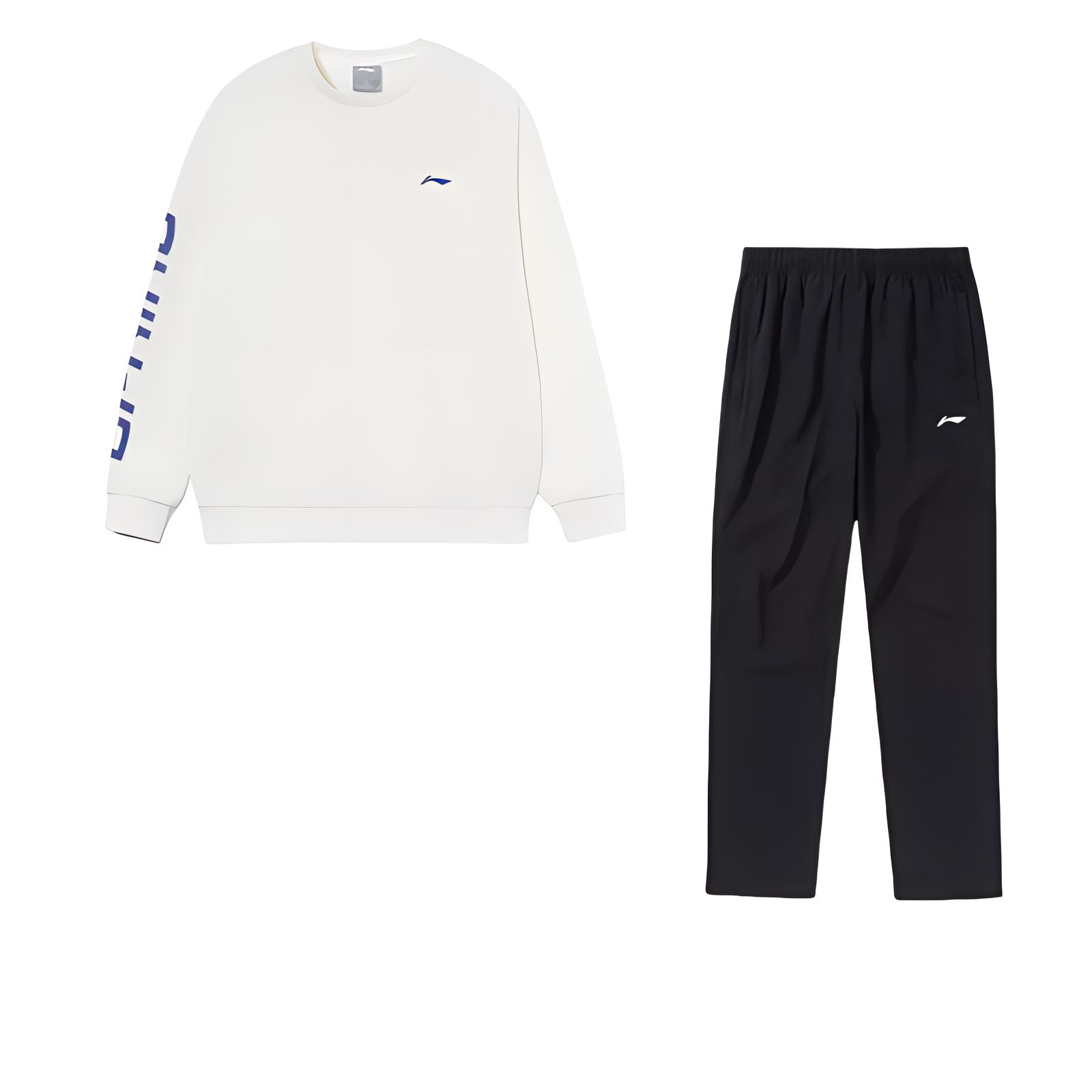 Li Ning Casual Sportswear Unisex