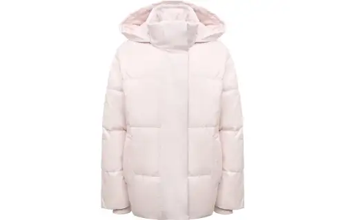 Burberry Down Jacket Women's Pink