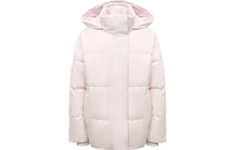 Burberry Down Jacket Women's Pink