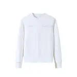 Anta Variety Training Collection Sweatshirt Women's Snowflake White
