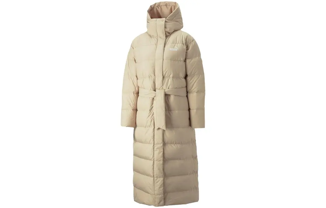 PUMA Down Jacket Women's Yellow