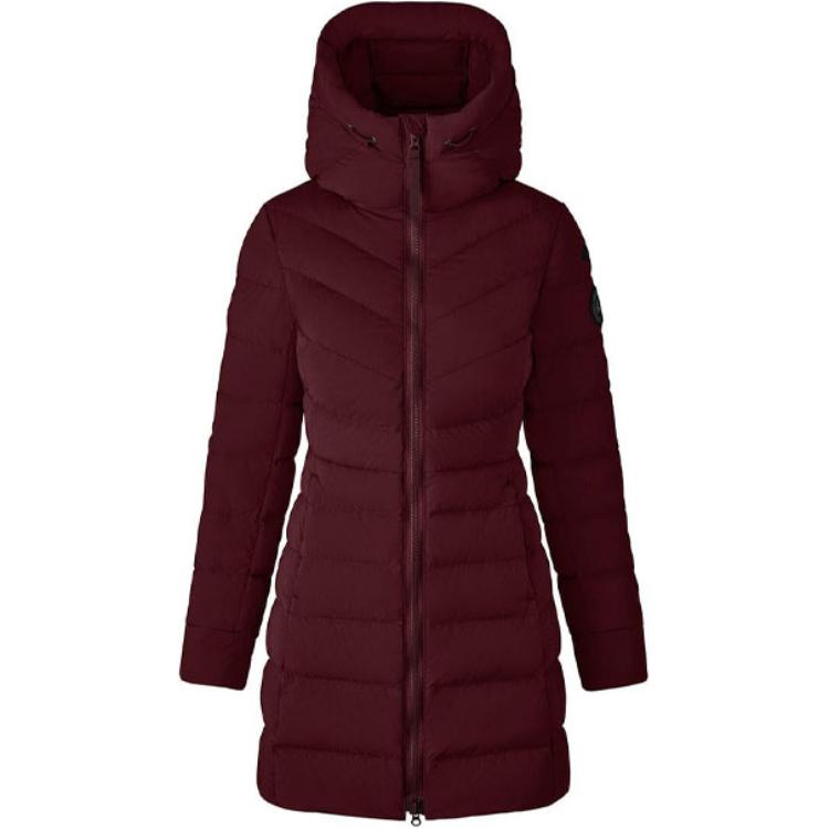 Женская куртка Canada Goose Clair (черная)