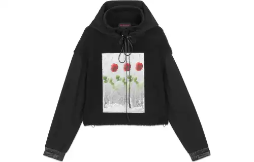 Skechers Sweatshirt Women's Carbon Black