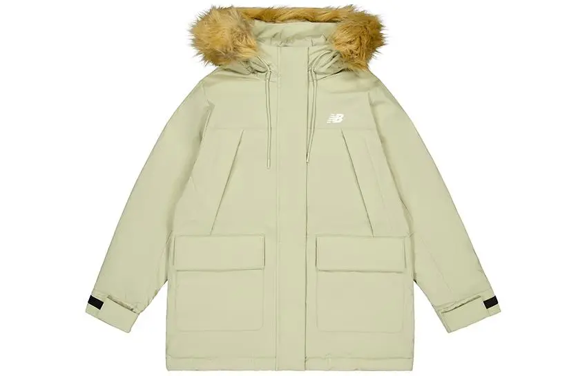 New Balance Down Jacket Women's Green